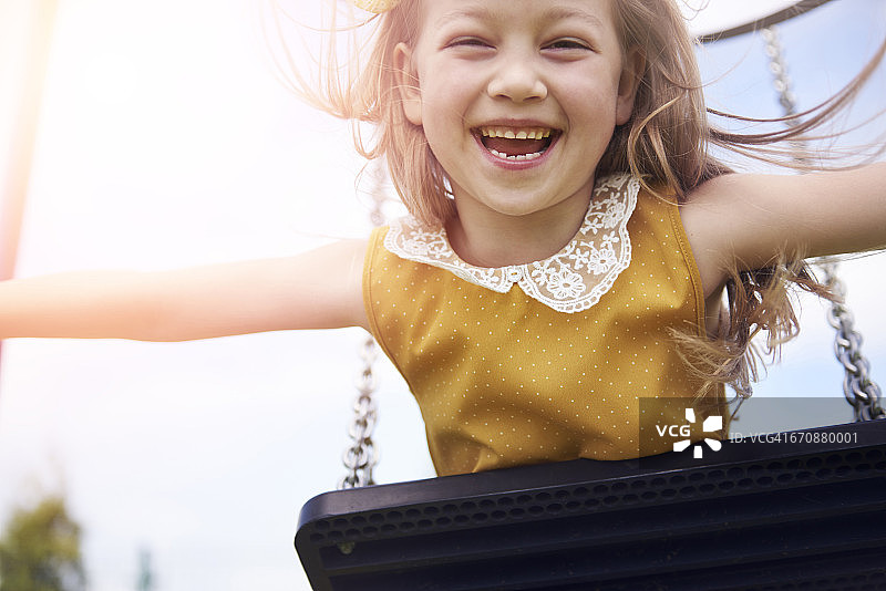 发自内心的真实快乐，波兰德比察图片素材