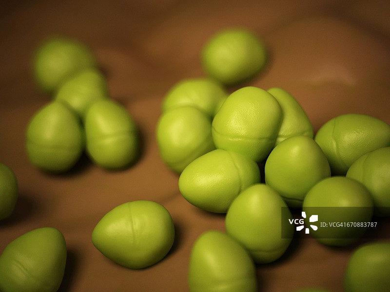 肠球菌图片素材