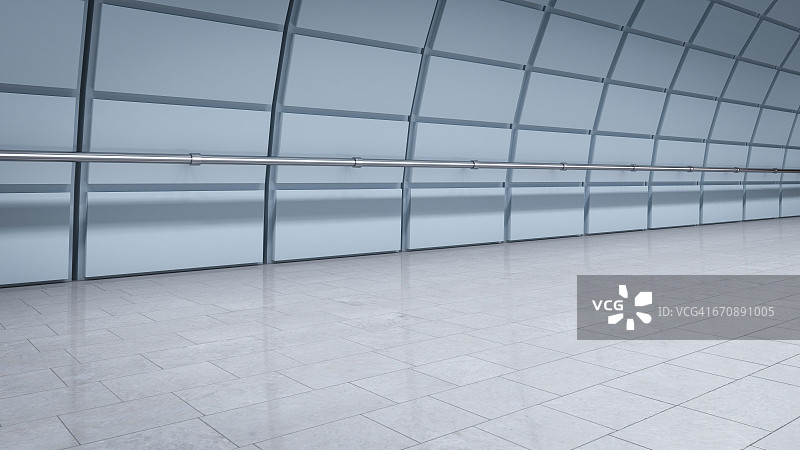 现代地下隧道图片素材