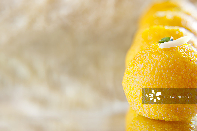 莫蒂丘尔拉杜，印度甜点图片素材