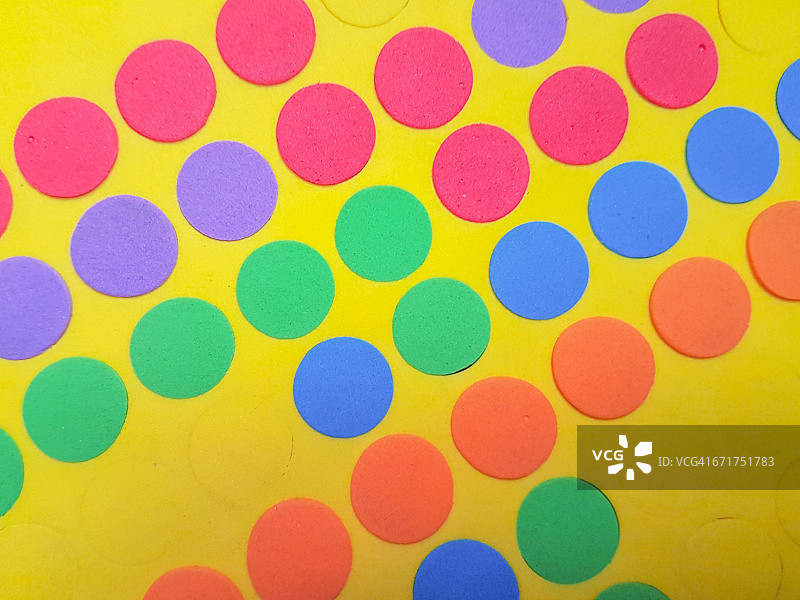 国际圆点日！图片素材