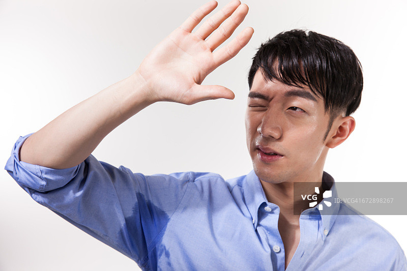 炙热的男人图片素材