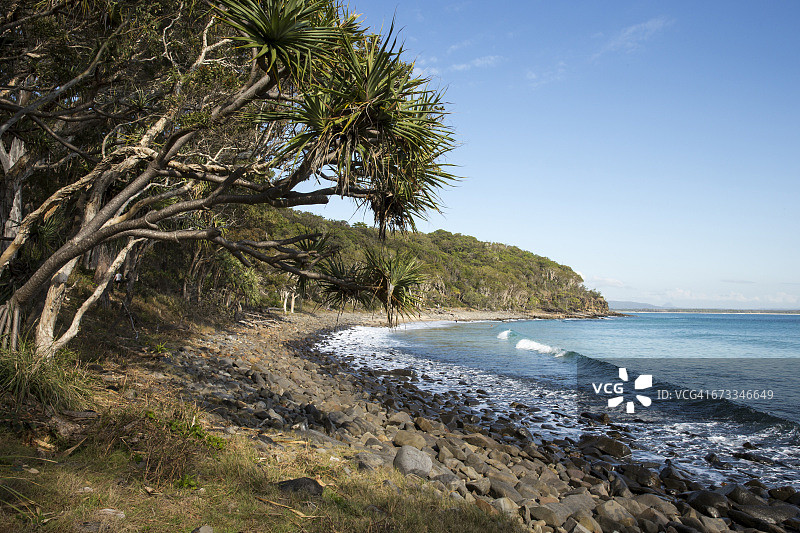 努萨岬图片素材