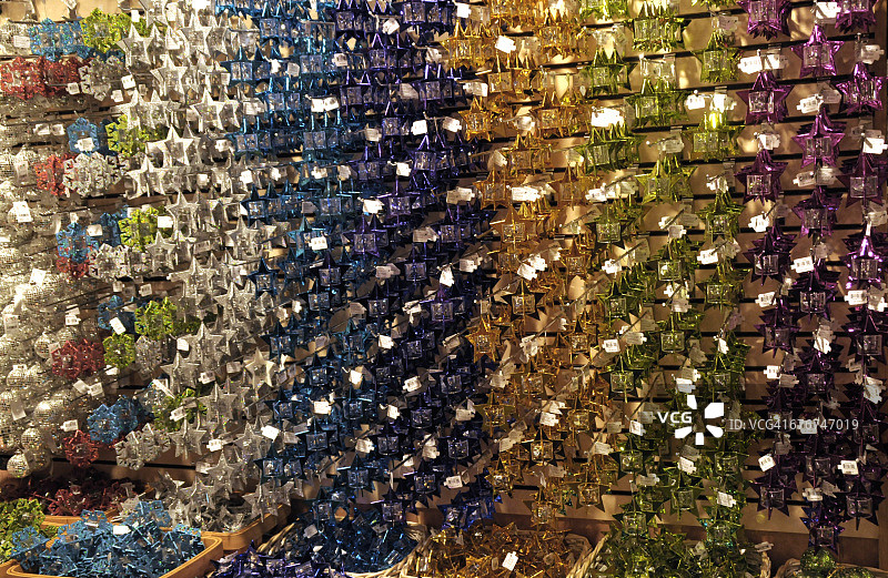 圣诞装饰品图片素材