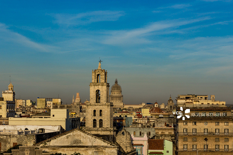 古巴哈瓦那图片素材