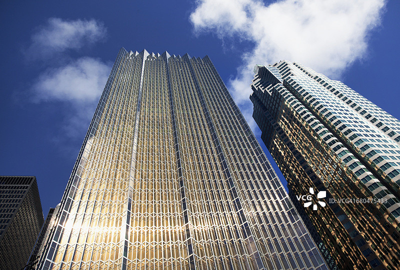 金融总部图片素材