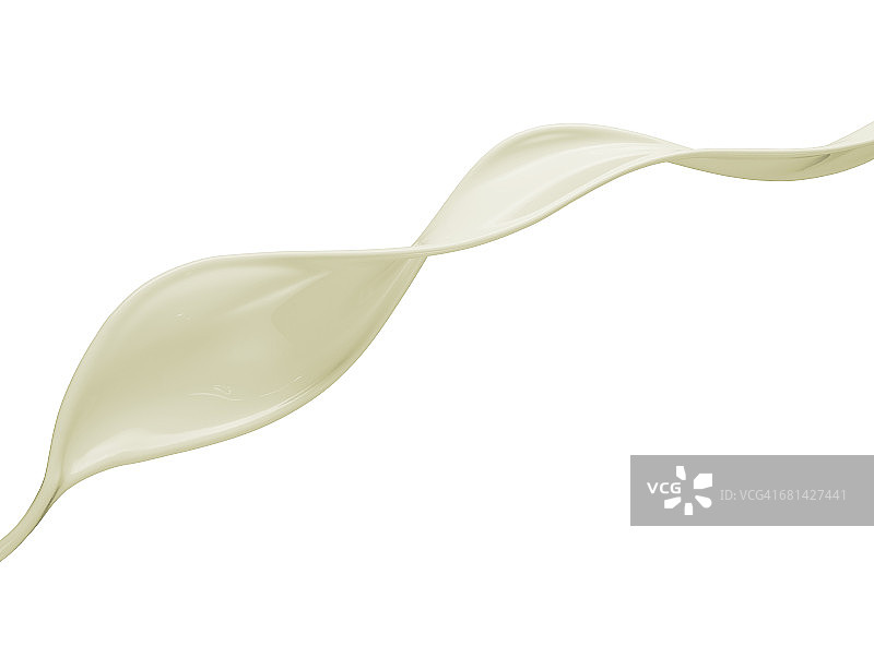 乳液飞溅图片素材