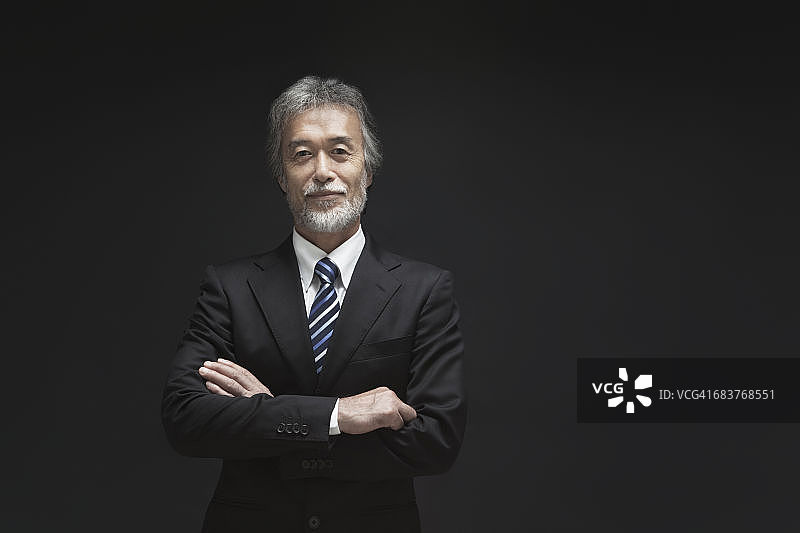 商人的画像图片素材