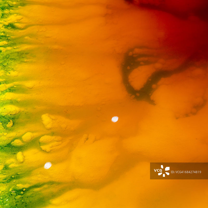 淡红色河图片素材