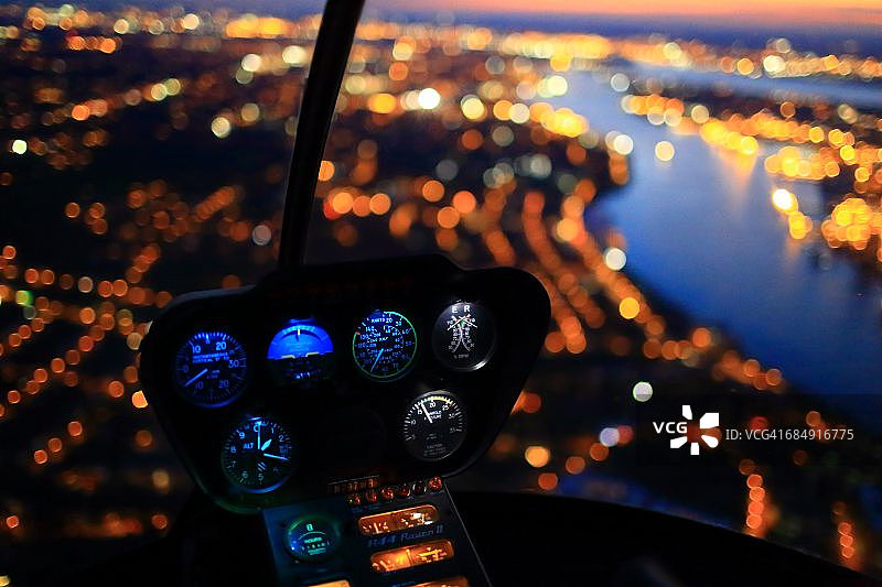 新泽西州鸟瞰图图片素材