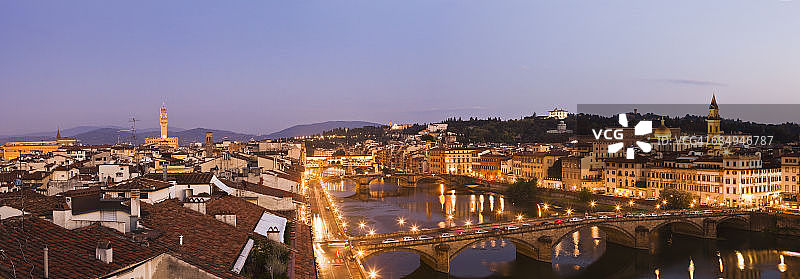 城镇景观图片素材