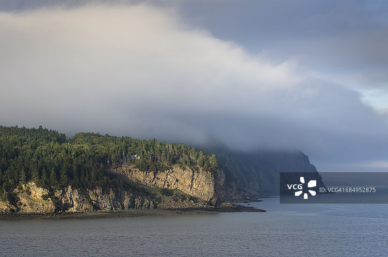 芬迪湾图片素材
