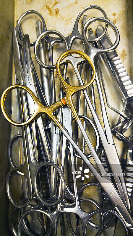 外科手术设备图片素材
