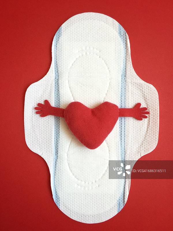 现代月经图片素材