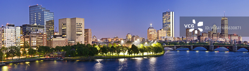 城镇景观图片素材