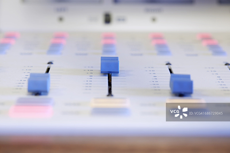 混音器图片素材