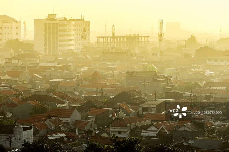 印度尼西亚东爪哇泗水图片素材