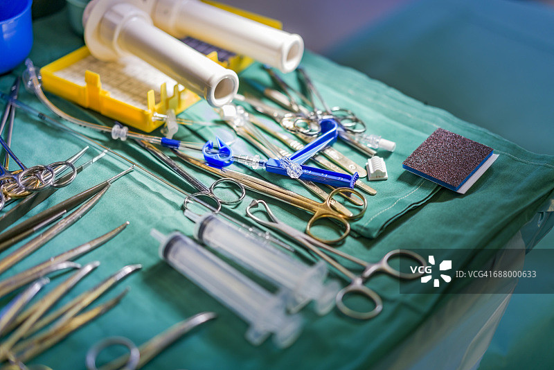 手术设备-手术室图片素材