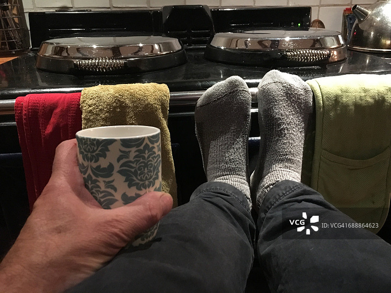 舒适惬意图片素材