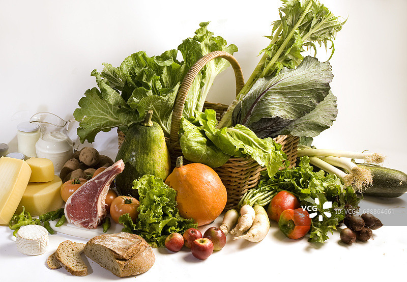 超级食物图片素材