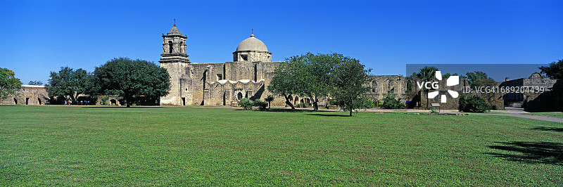 康塞普西翁教堂图片素材