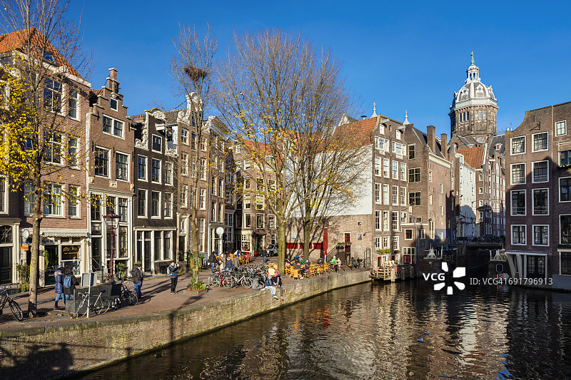 阿姆斯特丹图片素材