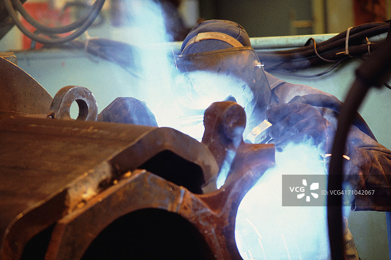 焊接图片素材