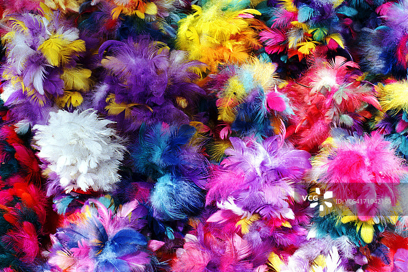 人群（俯视）图片素材