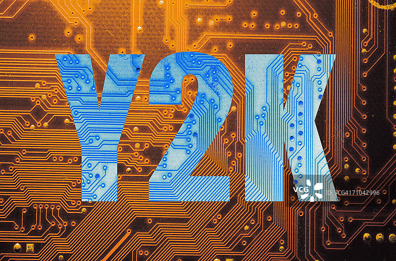 Y2K风格图片素材