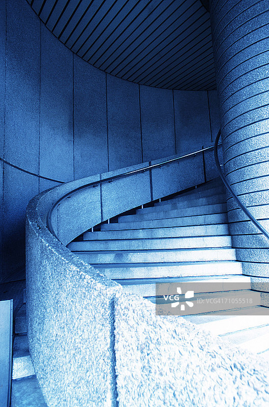 旋转楼梯图片素材