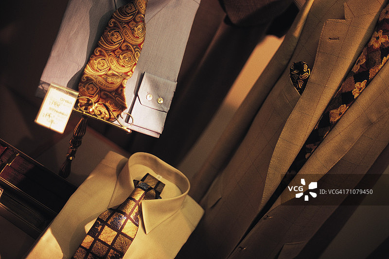 商店橱窗图片素材