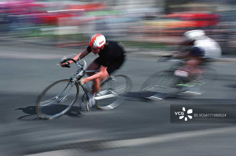 自行车比赛图片素材