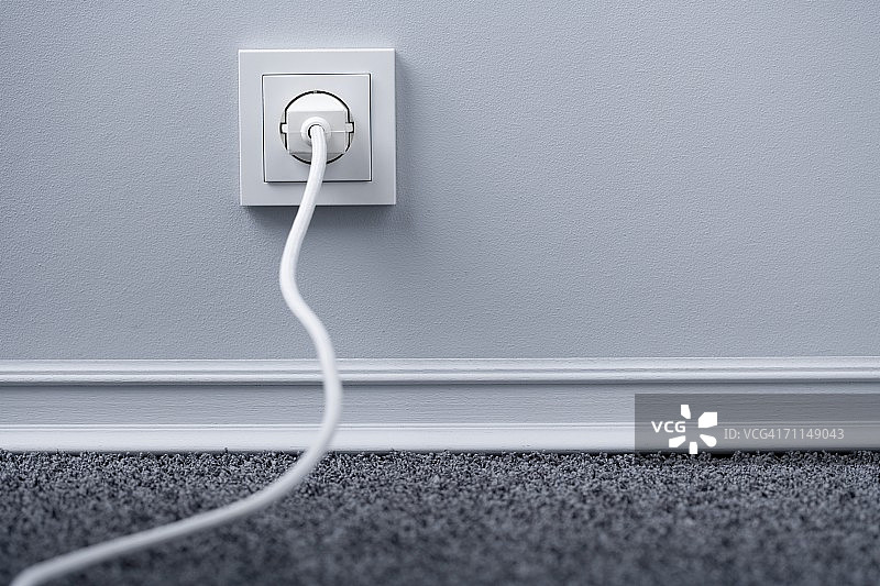 电源插头图片素材