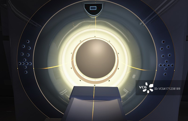CT扫描仪图片素材