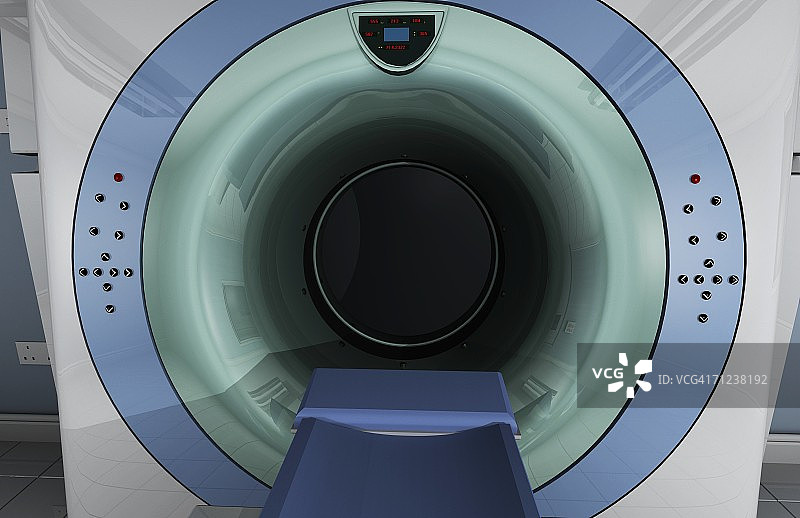 CT扫描仪图片素材