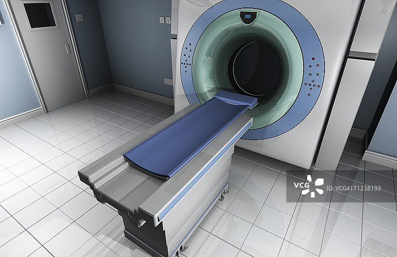 CT扫描仪图片素材