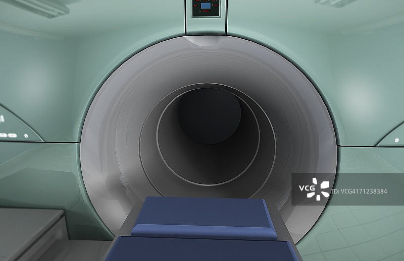 核磁共振扫描仪图片素材