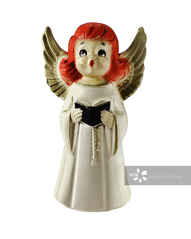 天使雕像图片素材