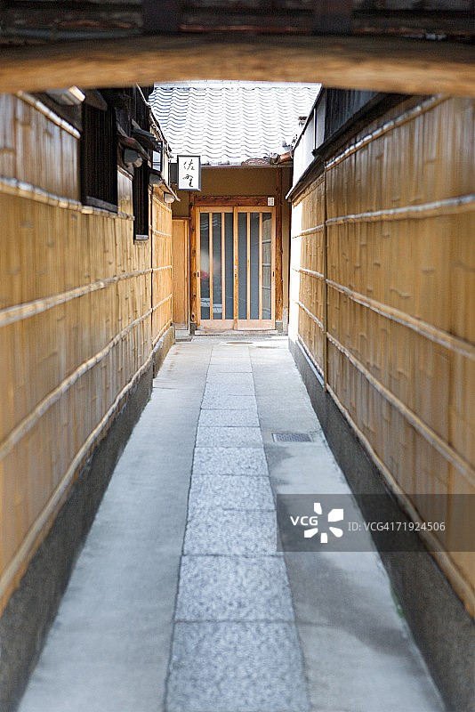 餐厅入口图片素材