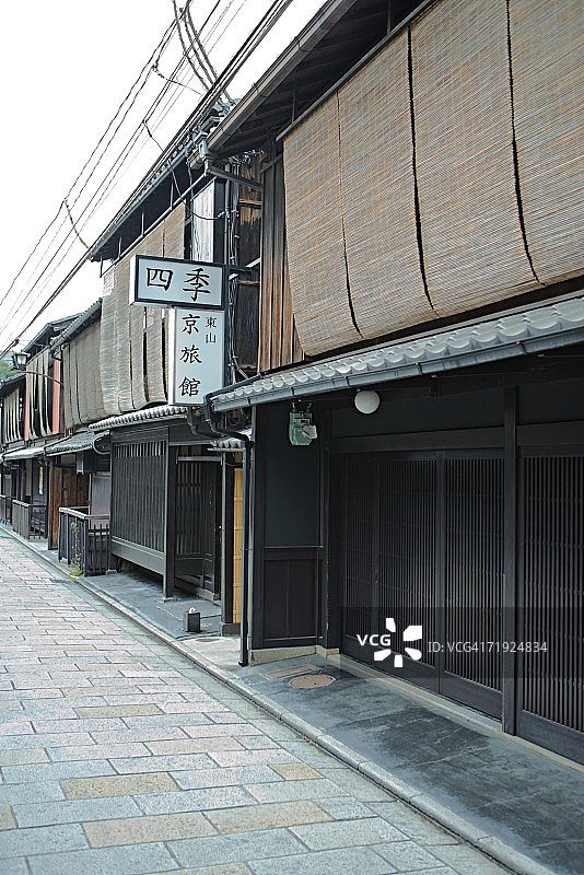 日式房屋图片素材