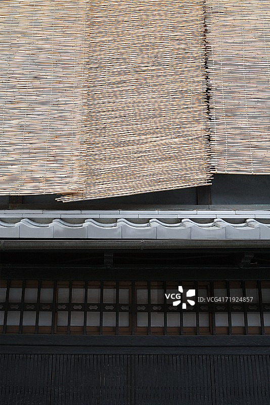 日式房屋图片素材