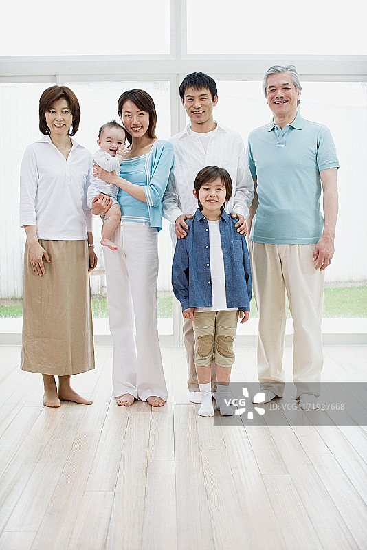 幸福的家庭图片素材