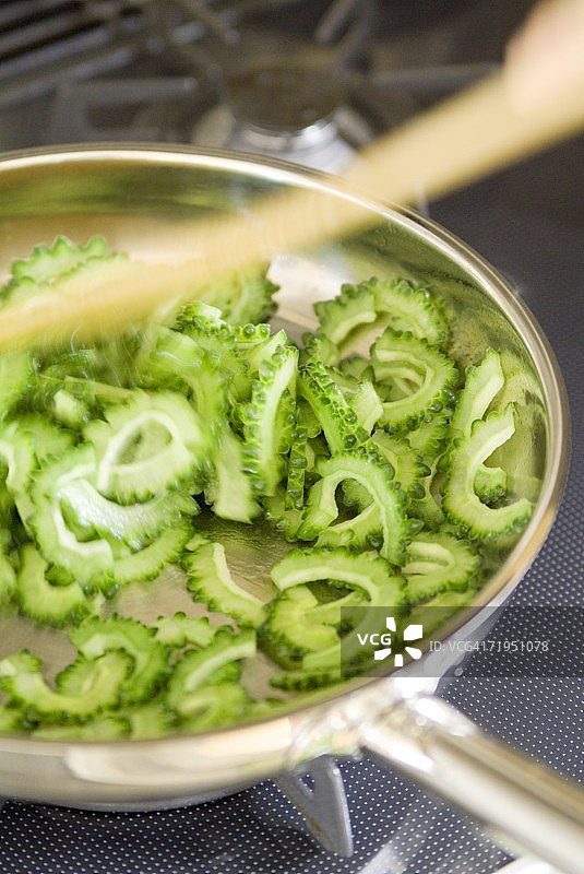 烹饪蔬菜图片素材
