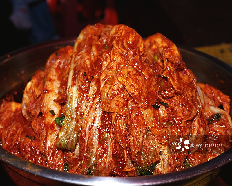 泡菜图片素材