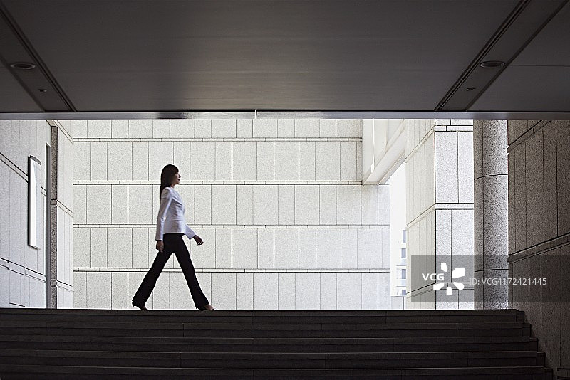 商人走图片素材