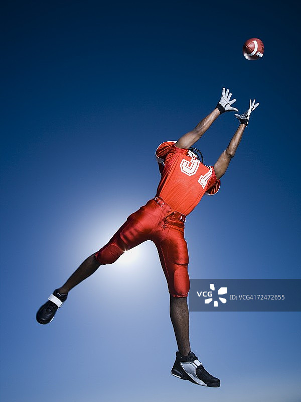 足球运动员图片素材