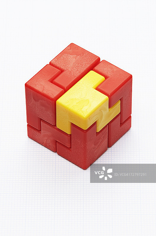 拼图魔方图片素材