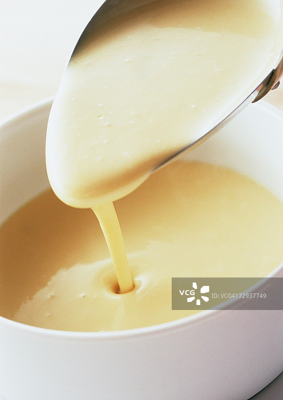 玉米浓汤图片素材