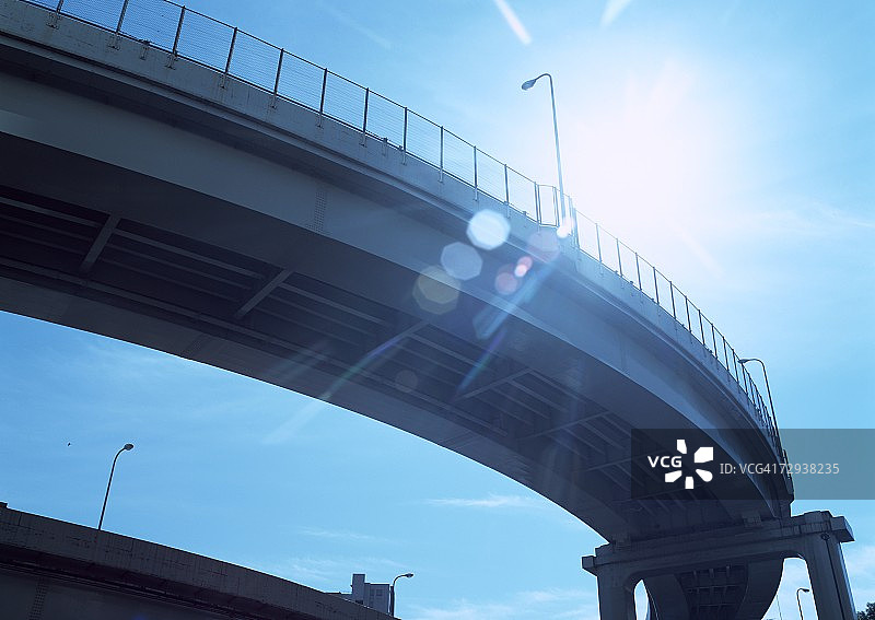 彩虹桥图片素材