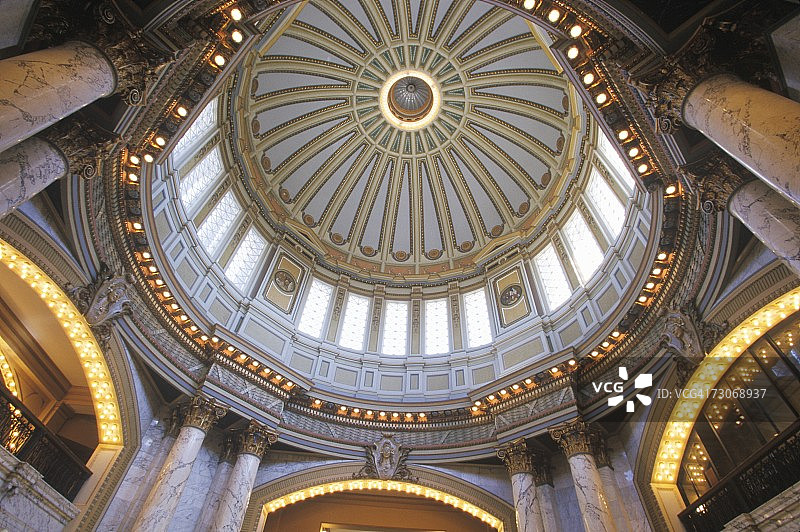 密西西比州议会大厦，杰克逊图片素材